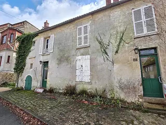 Trilport 77470 Achat / Vente maison 4 pièces t4 au dernier étage