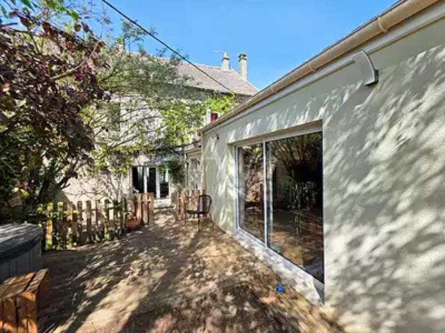 Trilport 77470 Achat / Vente maison 5 pièces t5 cave