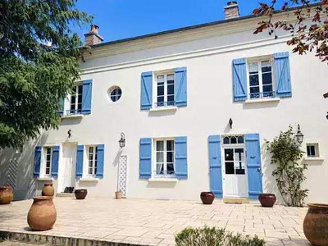 Trilport 77470 Achat / Vente maison 9 pièces t9 cave