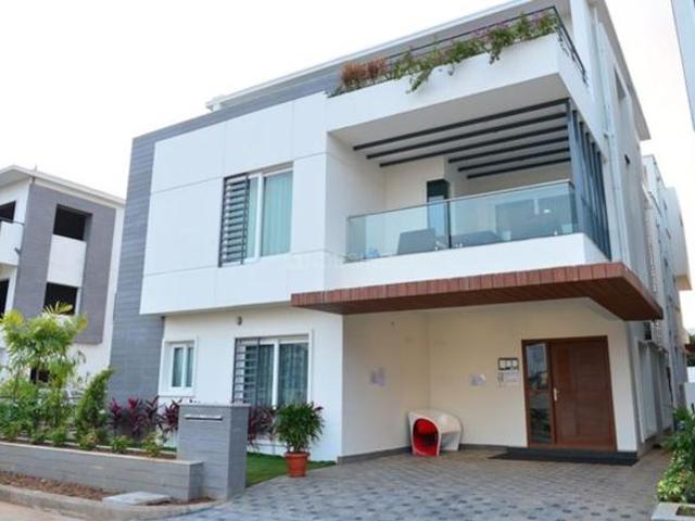 Trimalgherry 4 BHK Villa For Sale Secunderabad