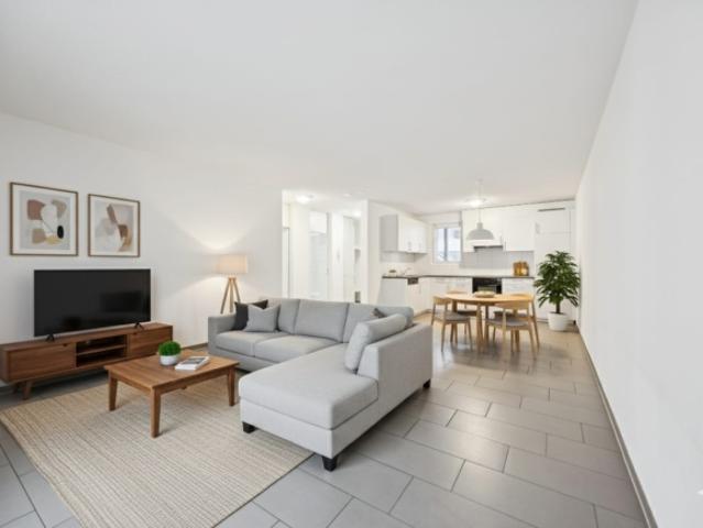 Trimbach Sonnige 2.5 Zi. Eigentumswohnung mit 43.6 m² Terrasse