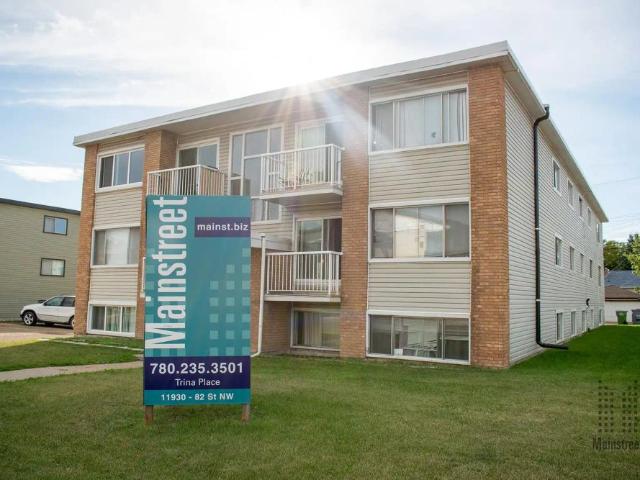 Trina Place Apartments — 1 bedroom