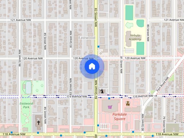 Trina Place Apartments