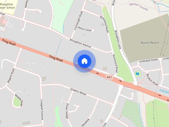 Tring Road, Aylesbury