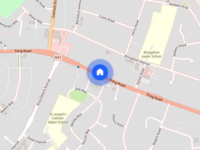 Tring Road, Aylesbury, Buckinghamshire, HP20
