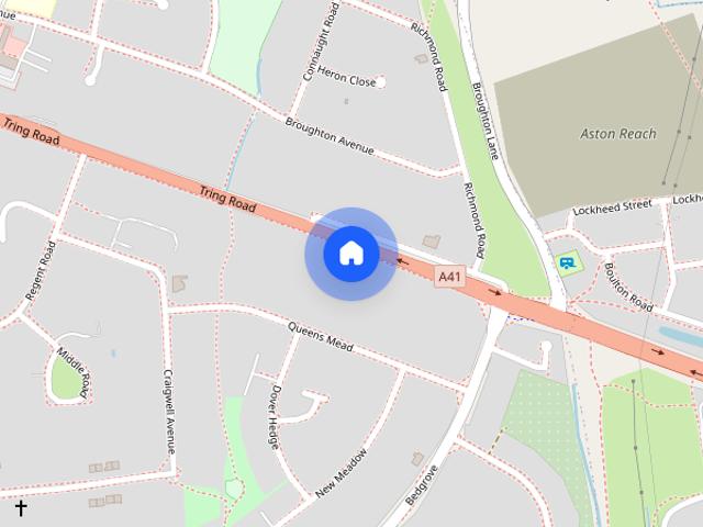 Tring Road, Aylesbury, Buckinghamshire, HP20