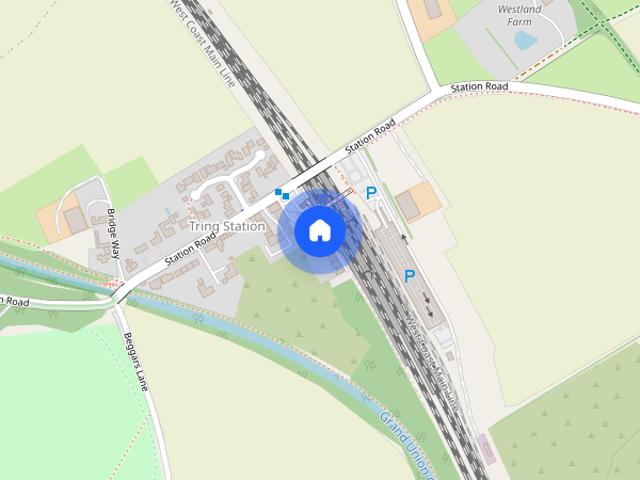 Tring Station, Tring, HP23