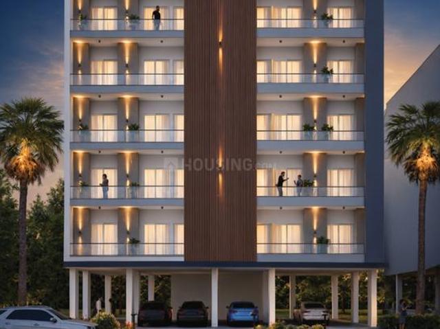 Trinity One,Noida Extension 2 BHK Apartment For Sale Greater Noida