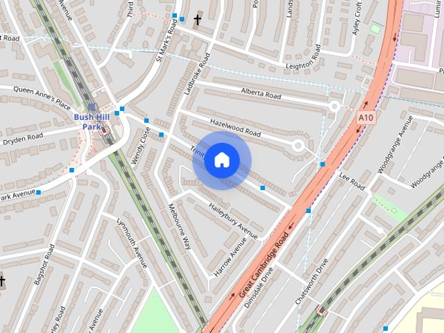 Trinity Avenue, Enfield, EN1