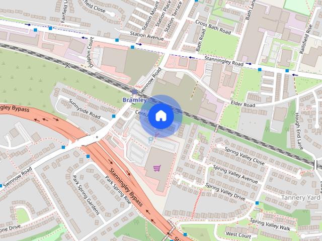 Trinity Apartments, Leeds, LS13