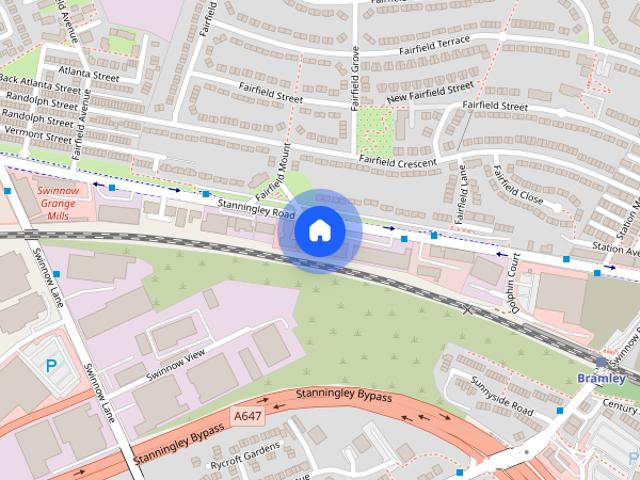 Trinity Apartments, Leeds, LS13