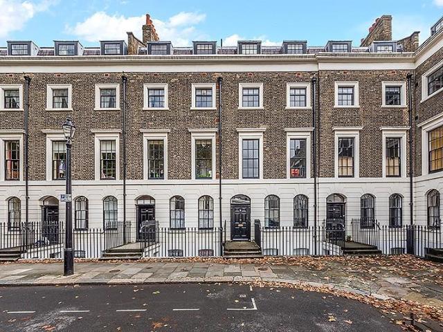 Trinity Church Square, Southwark. 1 bed flat to rent £2,149 pcm £496 pw