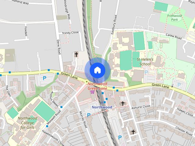 Trinity Close, Northwood, HA6