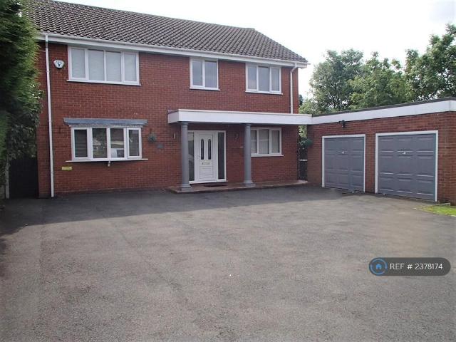 Trinity Close, Crewe, CW2 1 bed in a house share to rent £695 pcm £160 pw