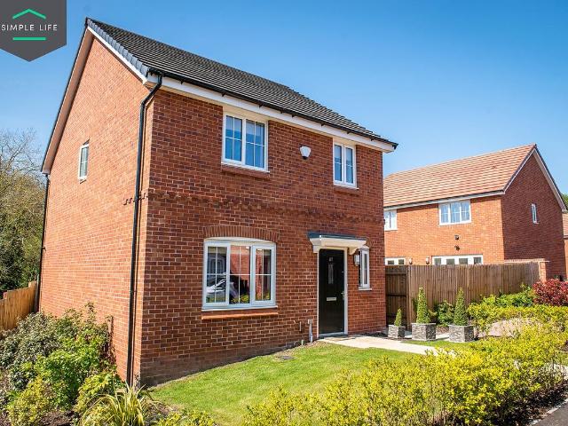 Trinity Close, Telford TF2, 4 bed semi detached house to rent, £1,335 pcm | PrimeLocation