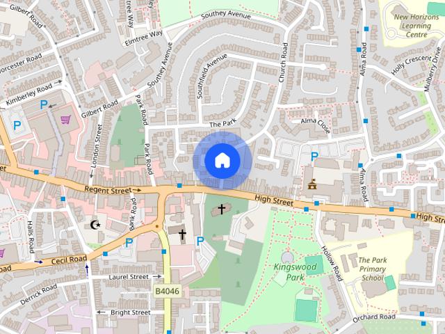 Trinity Court, Church Road, Kingswood