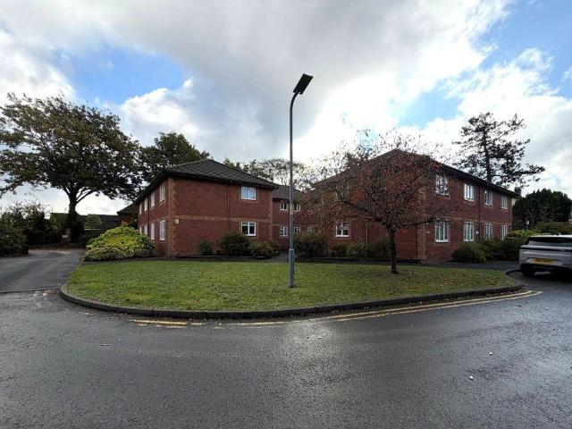 Trinity Court, Vowles Close, Hereford 1 bed flat to rent £825 pcm £190 pw