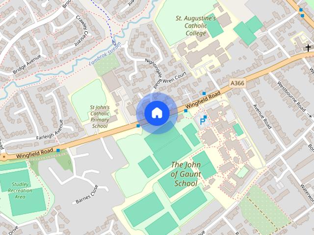 Trinity Court, Wingfield Road, Trowbridge