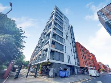 Trinity Court, 44 Higher Cambridge Street, Hulme, Manchester M15, 2 bed flat to rent, £1,300 pcm | PrimeLocation
