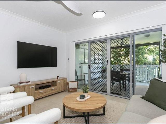 Trinity Cove Living – Spacious 3 Bedroom Apartment in the Heart of Trinity Beach