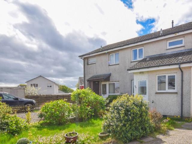 Trinity Fields Crescent, Brechin, Angus DD9, 1 bed terraced house to rent, £500 pcm | PrimeLocation