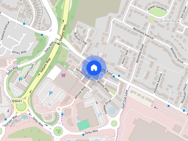 Trinity Gardens, Brockworth, Gloucester, GL3