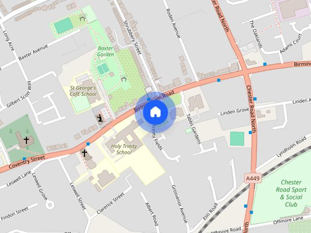 Trinity Grange, Kidderminster, DY10 2BJ