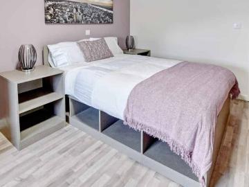 Trinity Hall, Leeds Student Accommodation | Amber