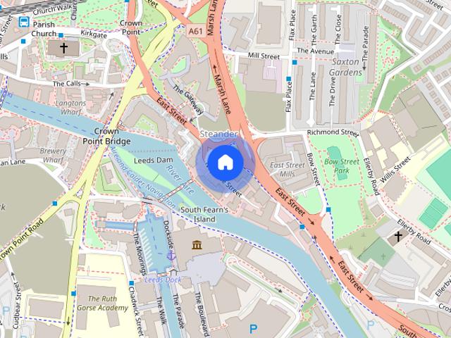 Trinity Leeds