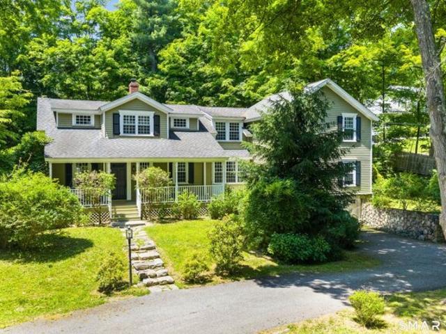 Trinity Pass Rd, New Canaan, Home For Sale