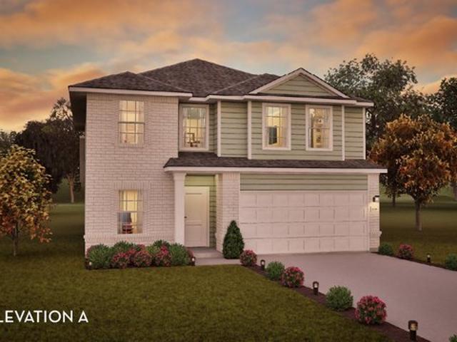 Trinity Plan Austin Colony Community