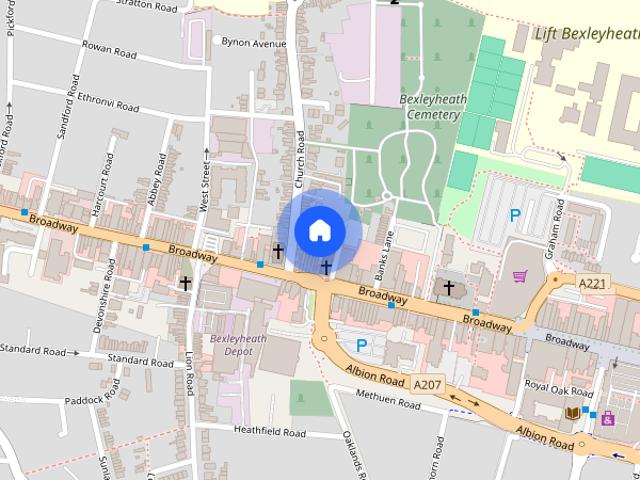 Trinity Place, Bexleyheath, DA6