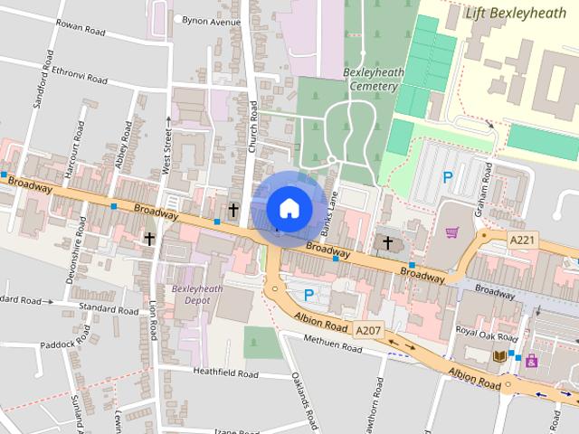 Trinity Place, Bexleyheath, DA6
