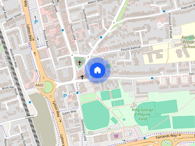 Trinity Place, Stevenage, SG1