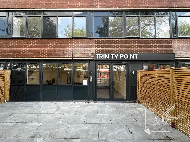 Trinity Point, New Road, Gravesend DA11, 1 bed flat to rent, £1,200 pcm | PrimeLocation