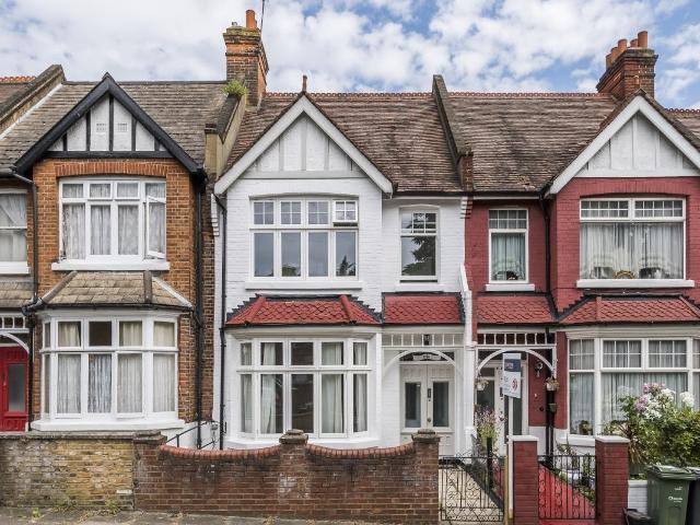 Trinity Rise, London SW2, 4 bed terraced house to rent, £4,350 pcm | PrimeLocation