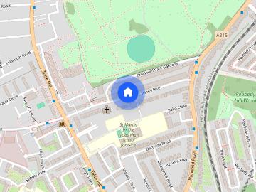 Trinity Rise, London, SW2
