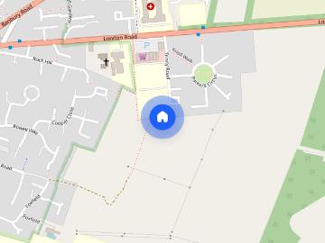 Chipping Norton, Oxfordshire county, South East England