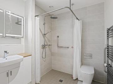 Trinity Road, Chipping Norton OX7 1 bed retirement property to rent £2,750 pcm £635 pw