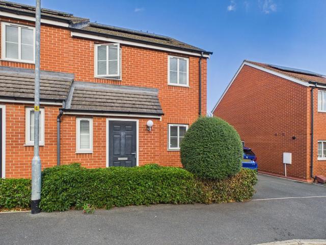 Trinity Road, Abington, Northampton NN3, 2 bed semi detached house to rent, £1,200 pcm | PrimeLocation
