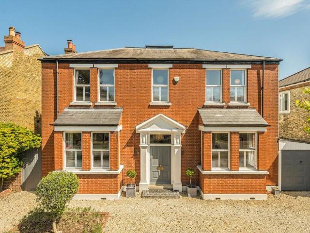 Trinity Road, London SW19 5 bed terraced house to rent £12,000 pcm £2,769 pw