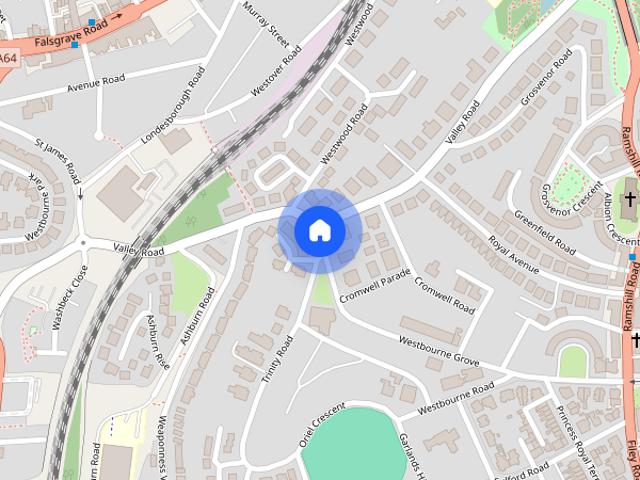 Trinity Road, Scarborough, YO11