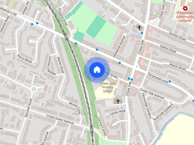 Trinity Street, Enfield, EN2 6NS