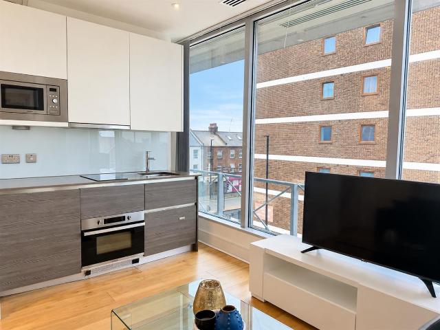 Trinity Square, Staines Road, Hounslow TW3, Studio to rent, £1,250 pcm | PrimeLocation