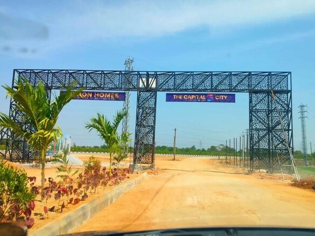 Trinity The Capital 270 Sq. Yd. Plot in Kandukur Hyderabad Listing ID: #10297