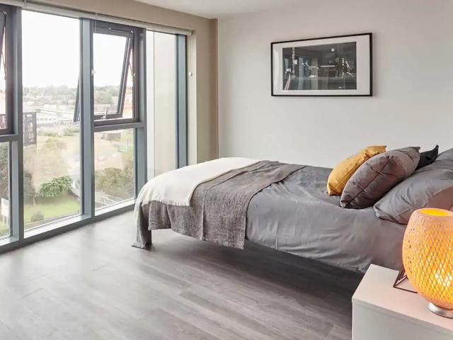 Trinity View, Coventry Has an Apartment