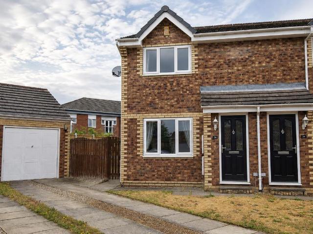 Trinity View, Ossett WF5, 3 bed semi detached house to rent, £1,200 pcm | PrimeLocation