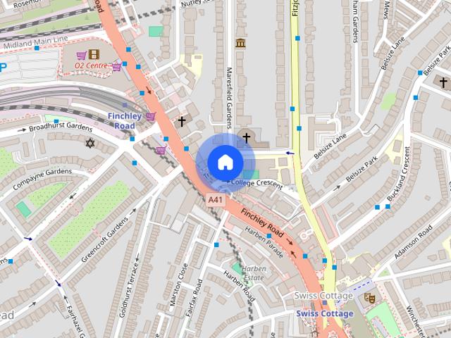 Trinity Walk, Hampstead, NW3