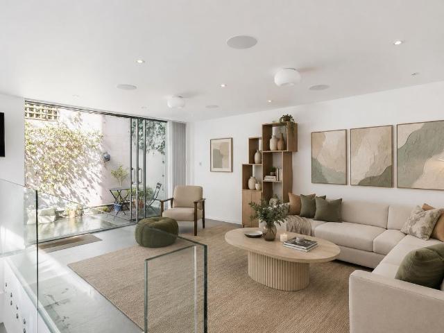 Trinity Walk, London NW3, 4 bed town house to rent, £8,500 pcm | PrimeLocation