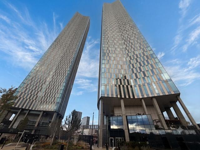 Trinity Way, Manchester, Greater Manchester M3, 3 bed flat to rent, £7,500 pcm | PrimeLocation